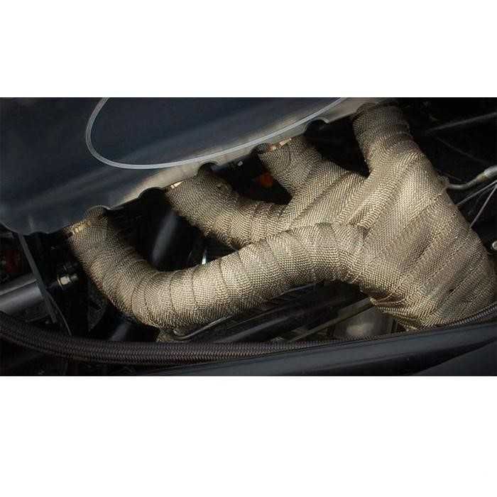 Термоизолационна лента Automat, Лента за колектори, гърне, ауспух