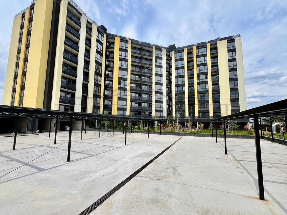 Двустаен апартамент за продажба в Левски Г