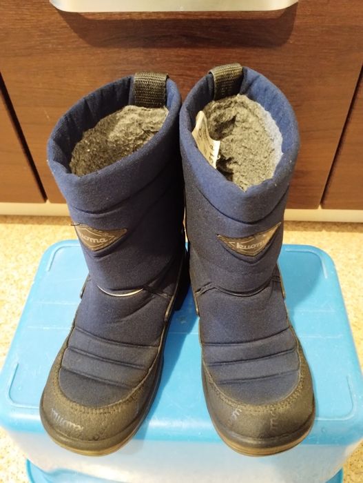 Kuoma сапоги размер 31