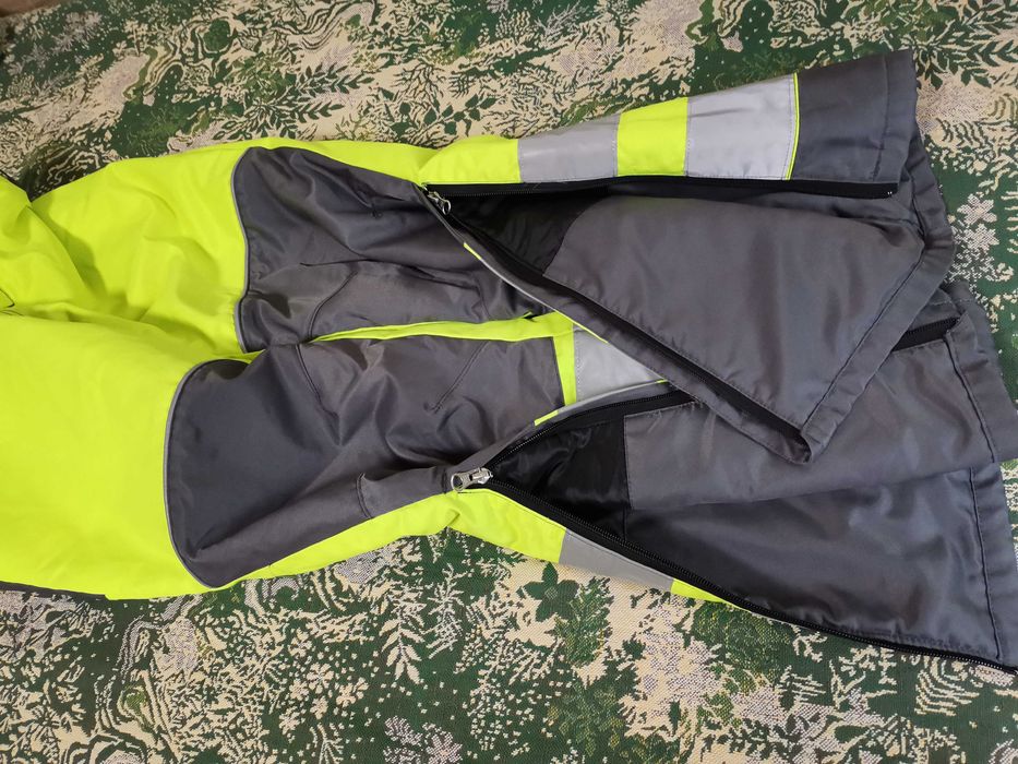 Работен панталон зимен XS