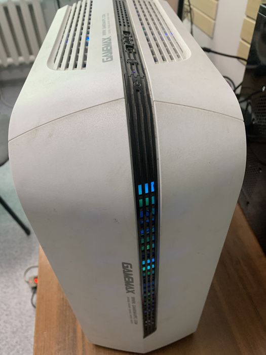 Игровой компьютер (кейс Game Max)