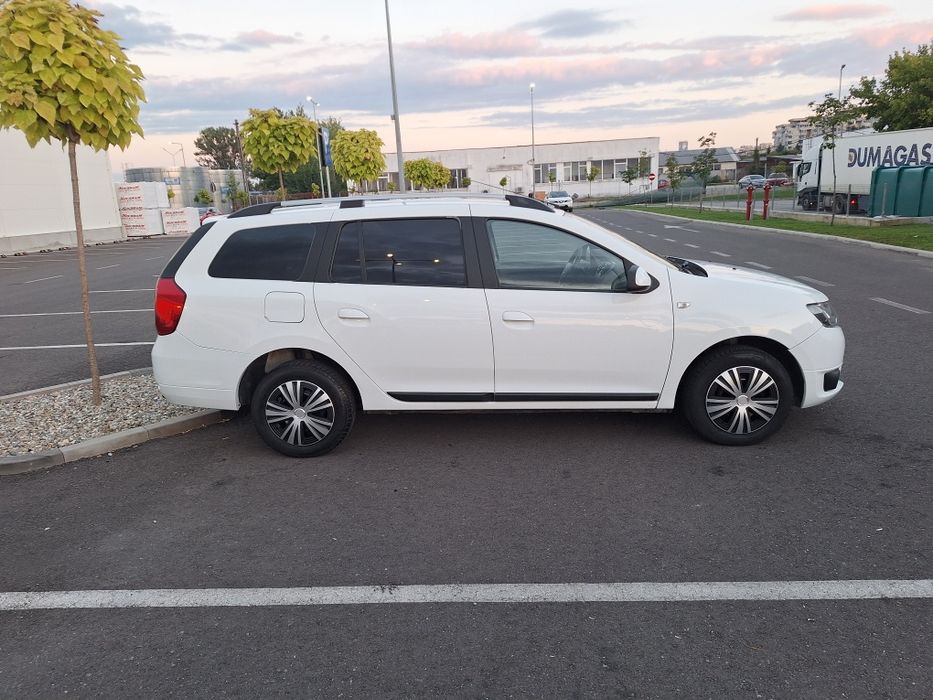 Dacia Logan Mcv 1.5 Dci 2016 Euro 6