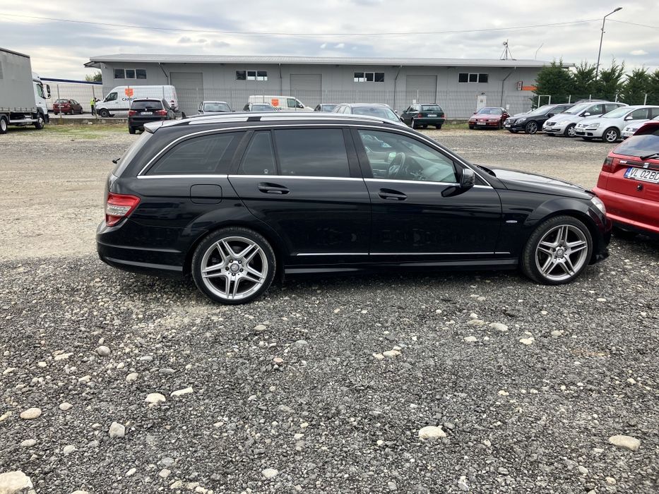 Mercedes w204 2.2 cdi 170cp
