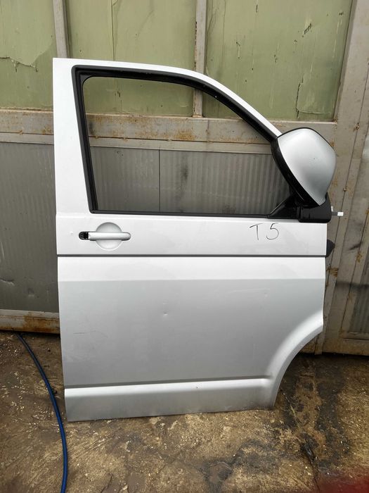 Предна дясна врата VW Transporter T5 2010-