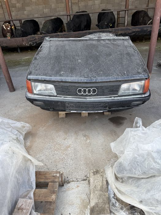 Автозапчасти на ауди 100 с3 с4 2,3 2,6 2,8