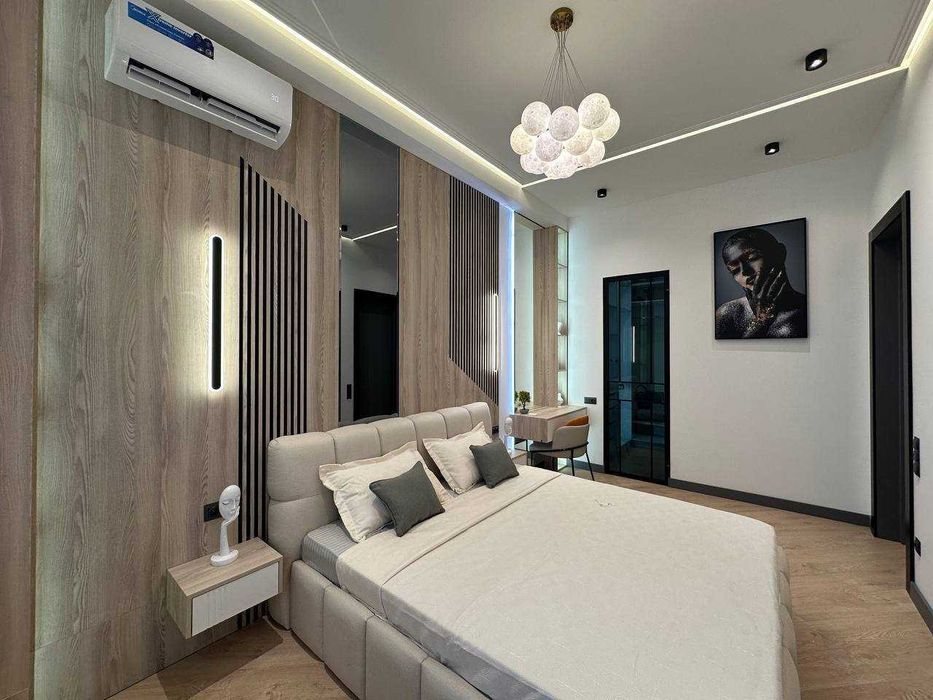 Жк Mirabad Avenue-Сдается новая 2-х комнатная квартира премиум класса!