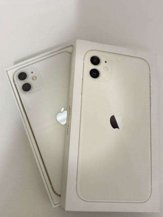 Продам IPhone 11 128гб