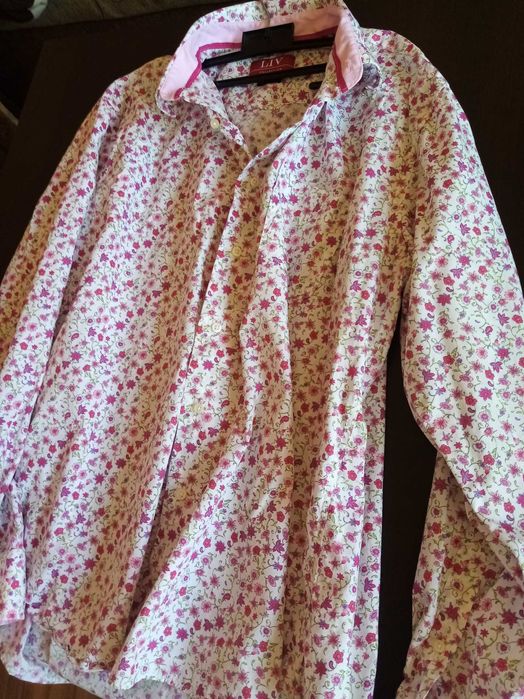 Продавам мъжки ризи