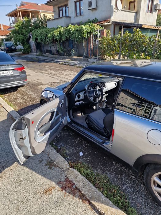 Mini one 1.6 90ks+газ