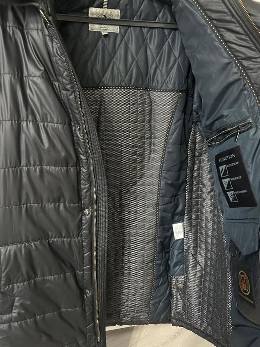 Куртка  мужская зимная