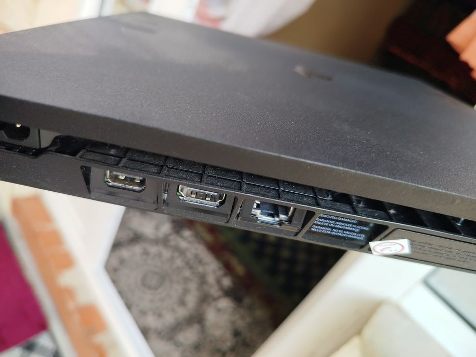 PS4 slim 500gb (spain edition)