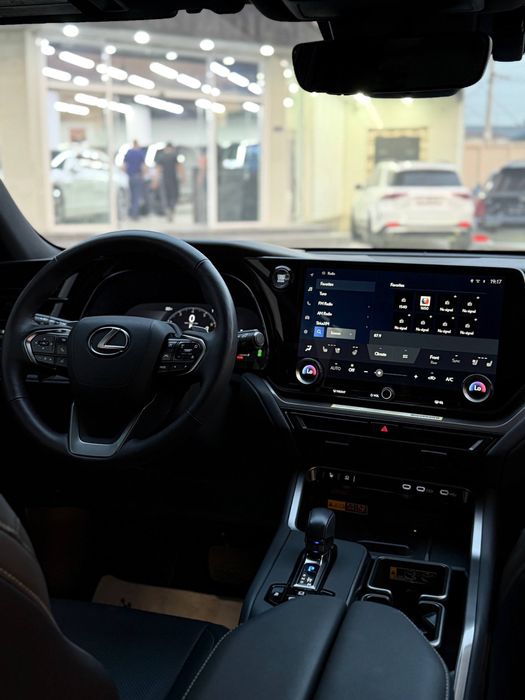 LEXUS TX 350 premium