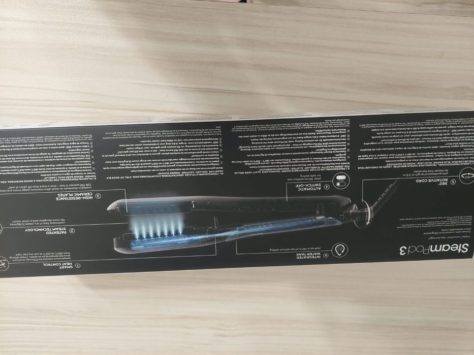SteamPod  на Loreal