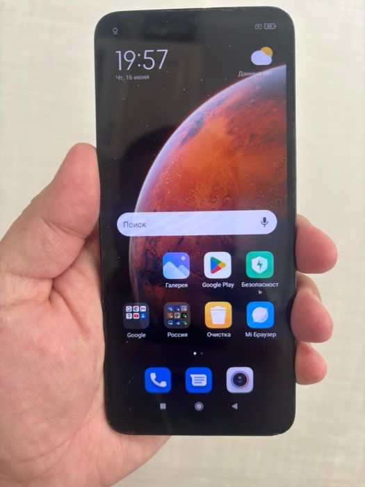 Redmi 9c память экpaн целый