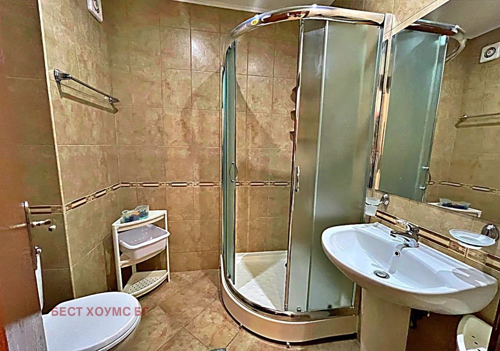 Продава се Двустаен апартамент в Свети Влас - 58 кв.м за 1087 €/кв.м - Снимка #3