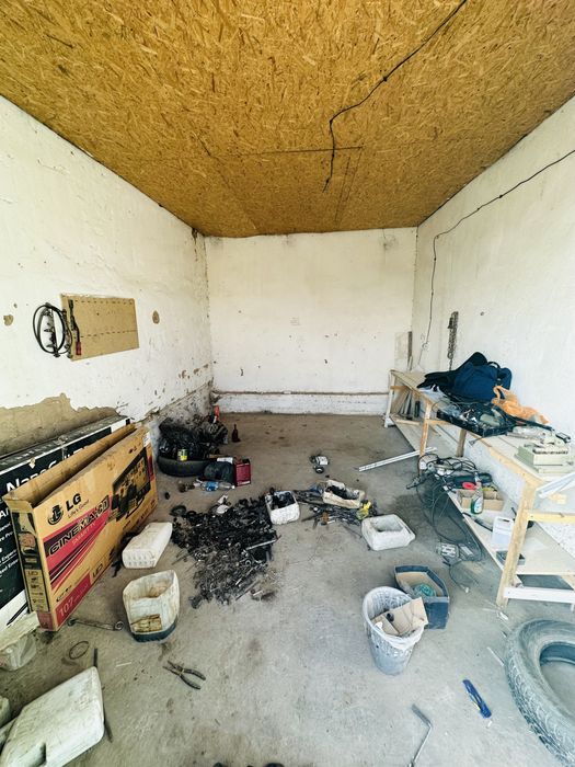 сдаетсья гараж