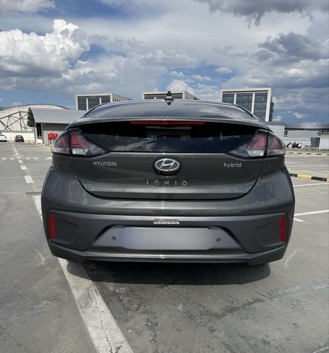 HYUNDAI Ioniq 2022 — imagine 4