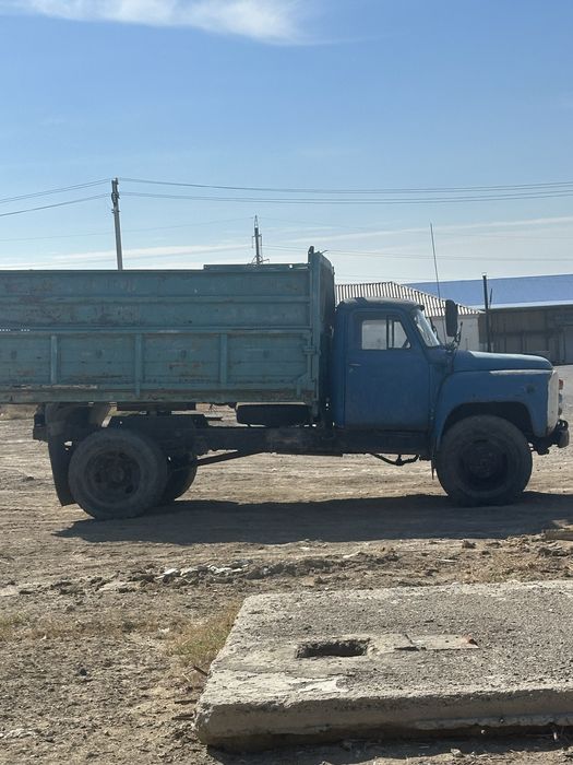 Газ 53 продам срочно
