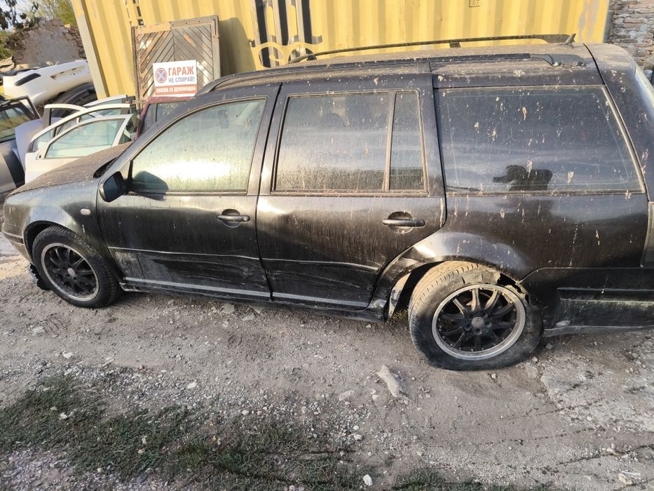 Фолксваген Бора На части 1,9 дизел