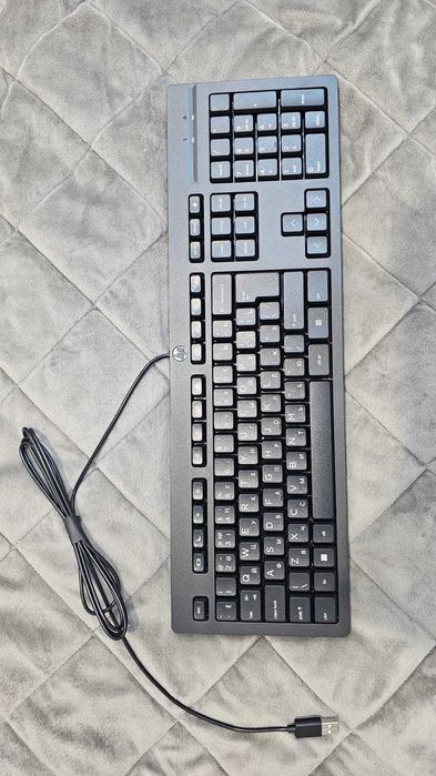 Комплект HP клавиатура и мышка