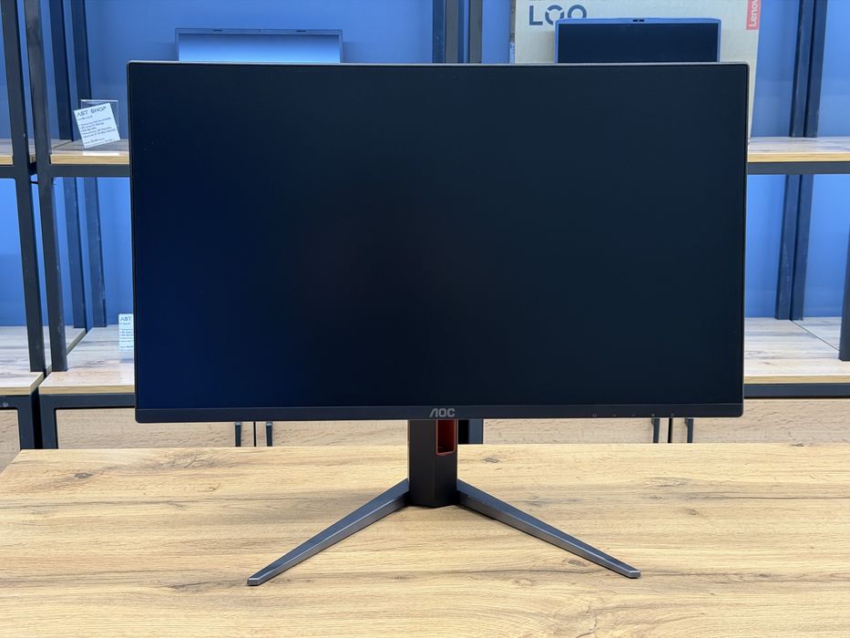 Монитор AOC 25G4S | 24.5", IPS, 310Hz, Full HD | Новый