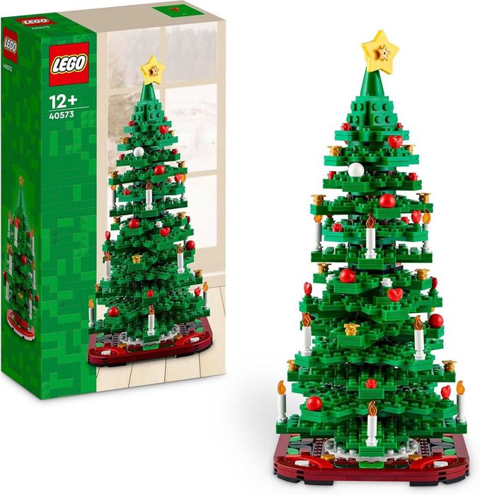 LEGO Лего Icons Creator Expert - Коледна елха 40573 784 части