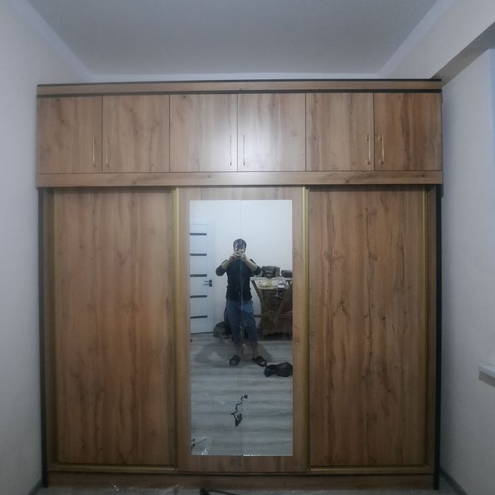 Mebil xizmati zakas bilan oʻzingiz hohlagan mebillarni yasatishingiz m