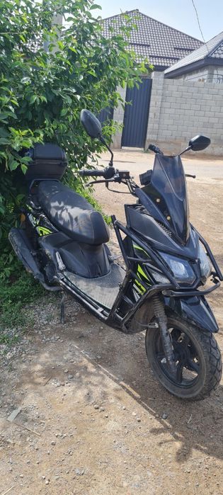 Мопед сатылады...