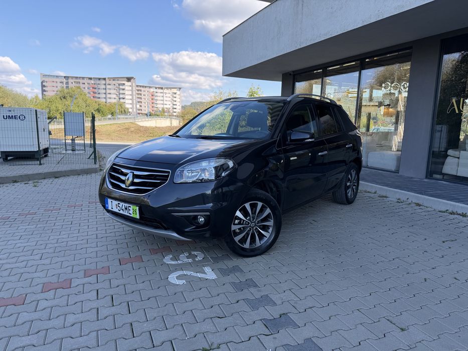 RENAULT Koleos