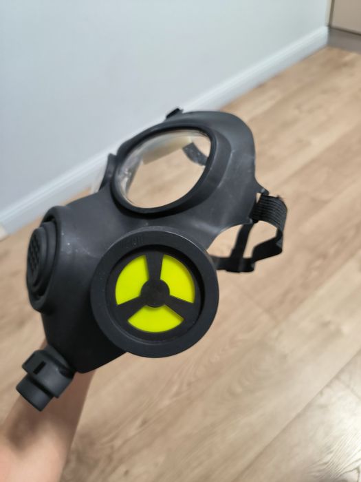 Продам Маску противогаз
