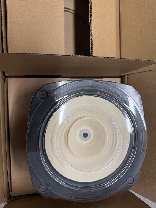 Vand doua difuzoare fullrange fostex fe206 nv 208x208mm(8 inch)