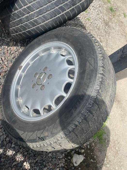 Диски Мерседес w140 r16