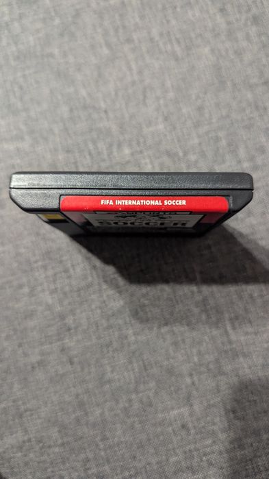 FIFA International Soccer  Sega Mega Drive / Sega Genesi