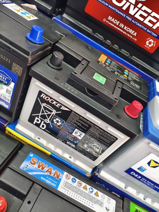 Аккумуляторы для BYD BYD uchun akkumulyator