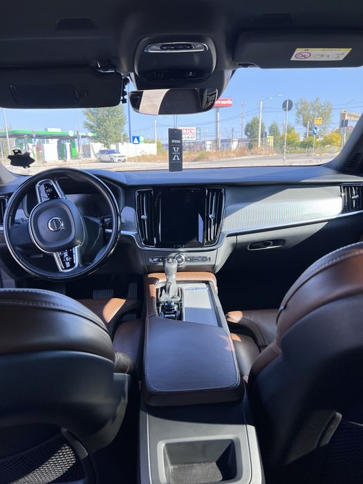 Vand Volvo S90 d4