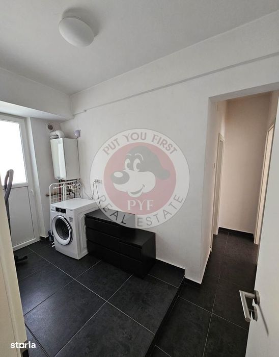 Cismigiu | 3 camere | U2 | Semidec | 94mp | B12118