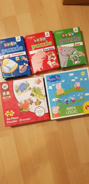 Cărți cartonate bebelusi