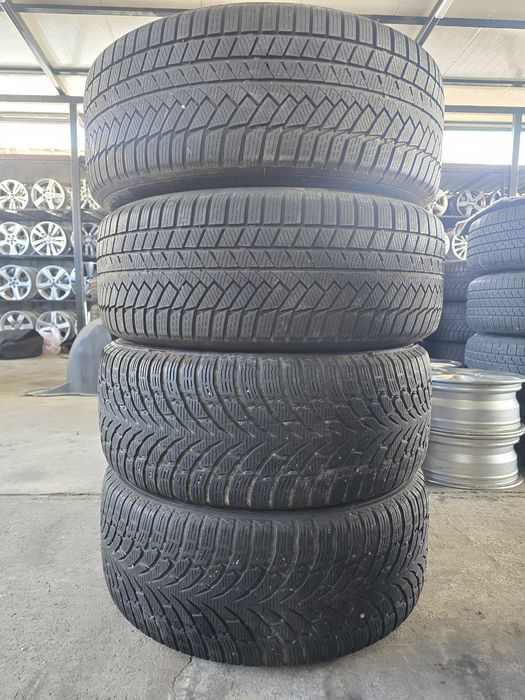 4 Броя 275/50/20 2xContinental 23dot 5,5mm,  2xNokian 20dot 5,5mm