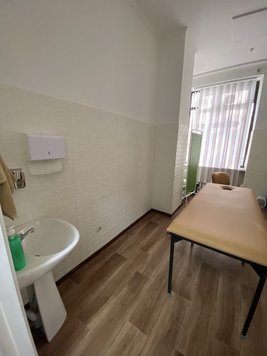 Сдается в аренду медицинский кабинет