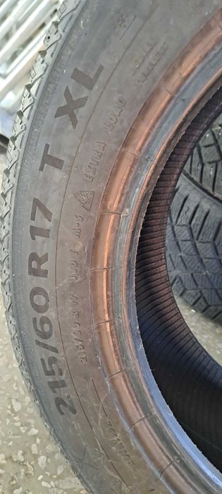 Шины Continental комплект 4 шт.