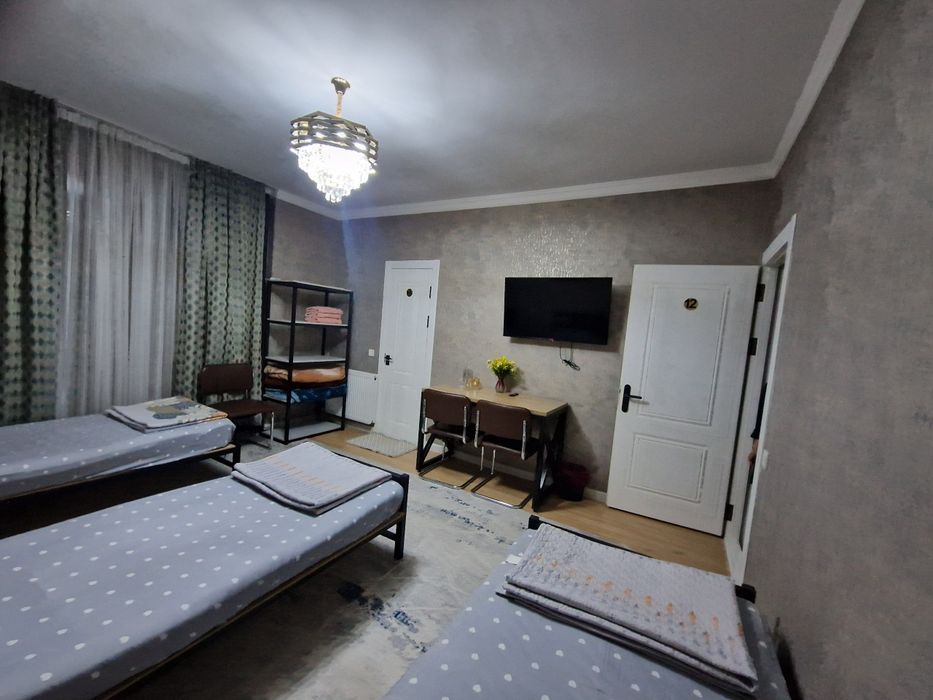Уютная гостиница — комфортное проживание по доступной цене!