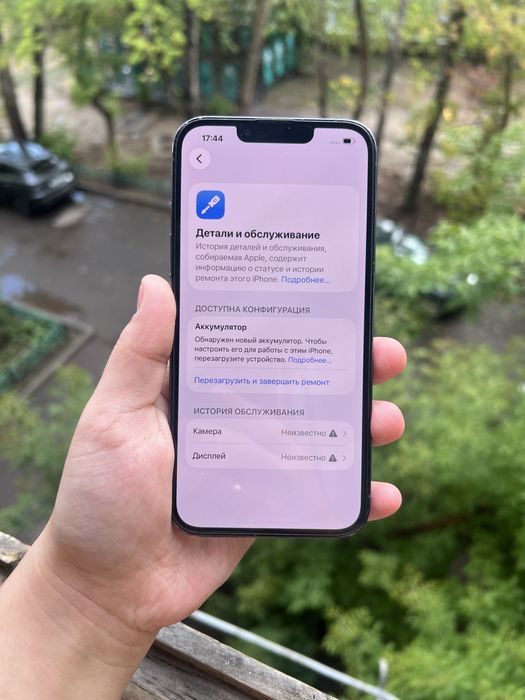 Продам iphone 13pro 128