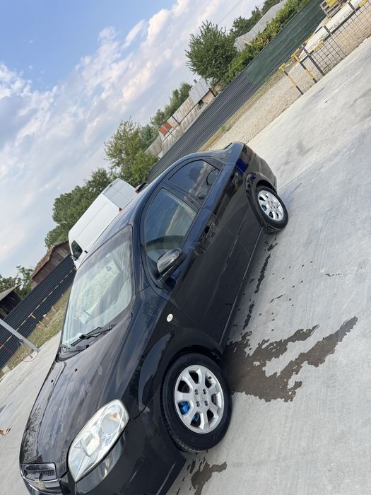 chevrolet aveo 2011