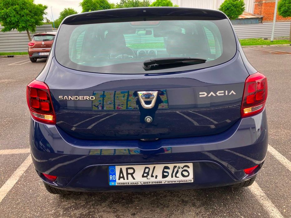 DACIA Sandero 2021 — imagine 5
