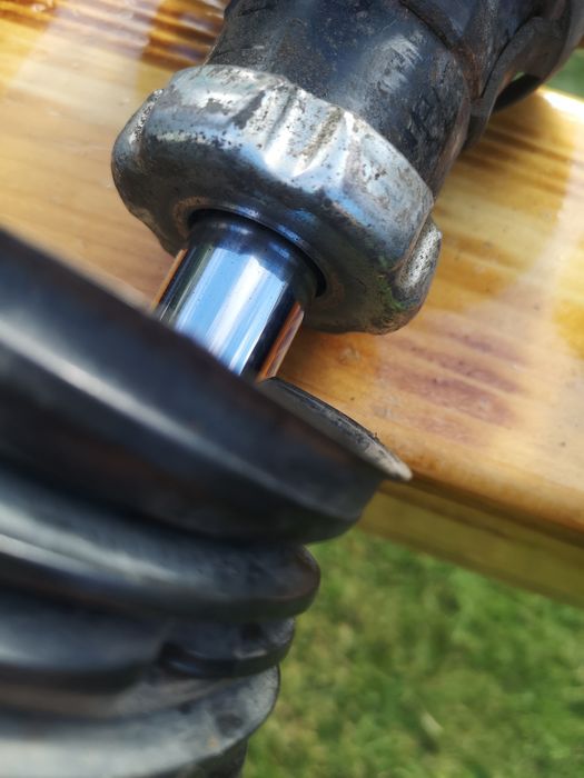 Амортисьори WV tiguan 5n