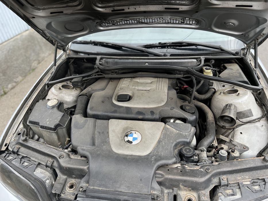 Capota bmw e 46 seria 3