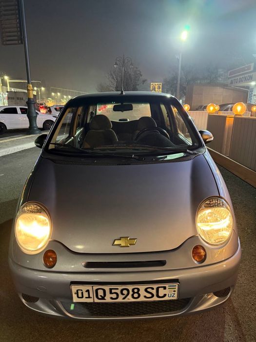 Matiz 2013 Aftmat pirapani bor