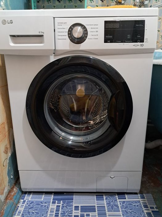 Машинка LG 6,5 кг