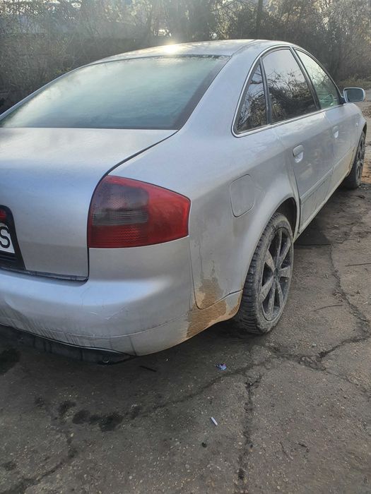 Fata completa / Dezmembrari Audi A6 C5 1.9 diesel 131 cai