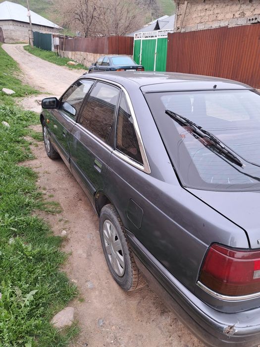 Mazda 626 2 литра хежбек